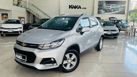 CHEVROLET TRACKER 1.4 16V TURBO FLEX LT AUTOMÁTICO
